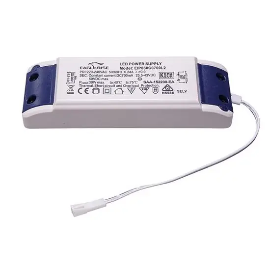 Offerta Speciale Trasformatore di ricambio per led tricolor 32w
