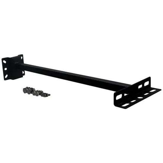 Promo Stagionale Supporto staffa per fari led da esterno serie slim nero