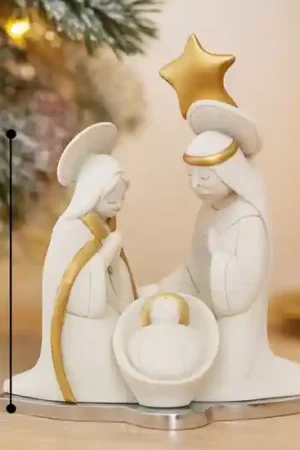 Affare Presepe di natale classico statuina h11 natività bongelli preziosi