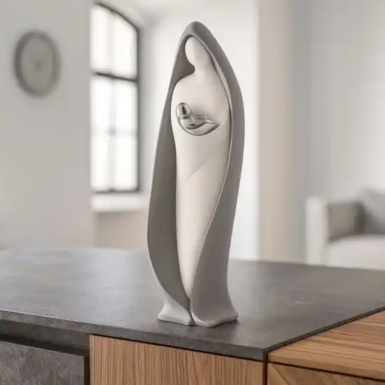 Super Prezzo Statuetta soprammobile bongelli preziosi moderna grigio