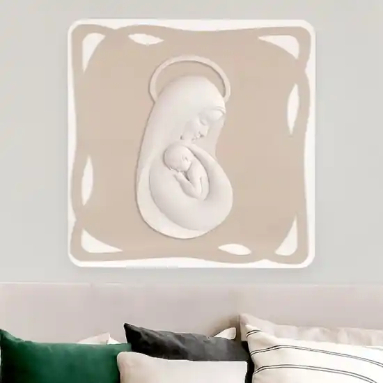 Prezzo Ridotto Capezzale maternita moderna 62x62 nocciola bongelli preziosi
