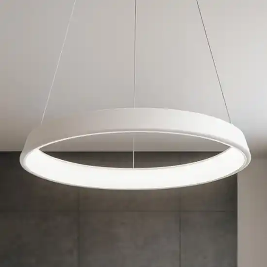 Prezzo Di Fabbrica Affralux anelli diodi lampadario moderno led 35w 3200k