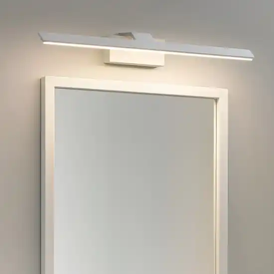 Bestseller Isyluce applique per specchio da bagno bianco 18w 3000k