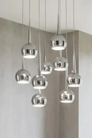 Affralux bol lampadario per soggiorno moderno Offerta Limitata