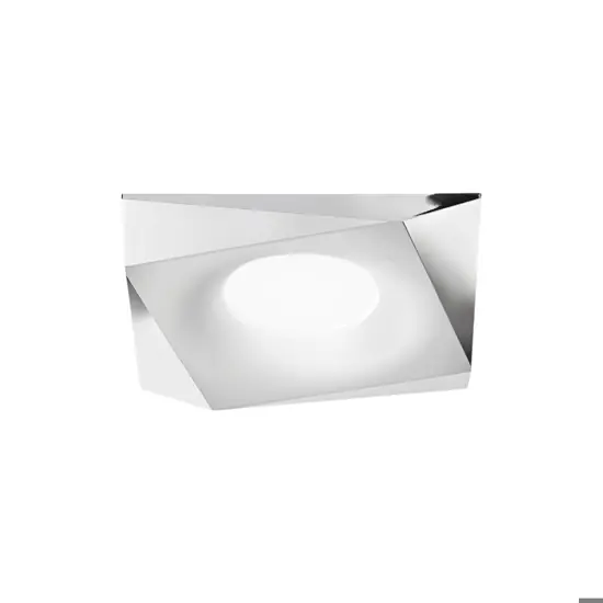 Faretto da incasso per controsoffitto gea luce janus cromo Scelto Dai Clienti