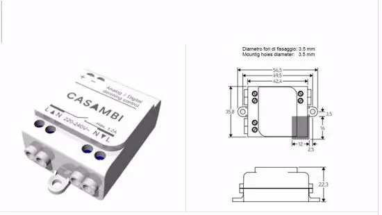 Prezzo Basso Kit0079 driver trasformatore dimmer