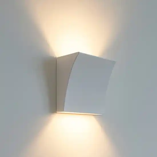 Applique di gesso ceramica led 9w 4000k bianca moderna Direttamente Dal Produttore