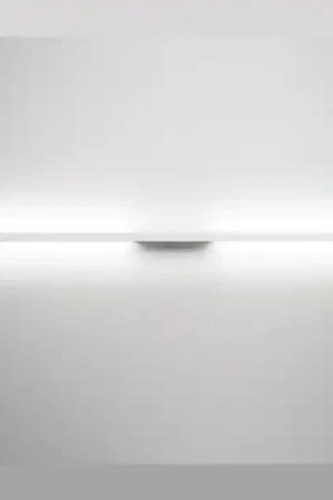 Ultima Occasione Xilema stilnovo applique led 35w 3000k moderna alluminio