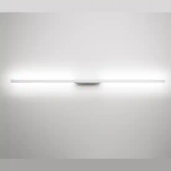 Ultima Occasione Xilema stilnovo applique led 35w 3000k moderna alluminio