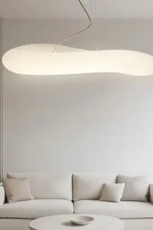 Stilnovo mrmagoo lampadari moderni bianco 75cm led dimmerabile Direttamente Dal Produttore