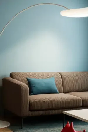 Mr magoo stilnovo lampada ad arco led 3000k design moderna Offerta Lampo