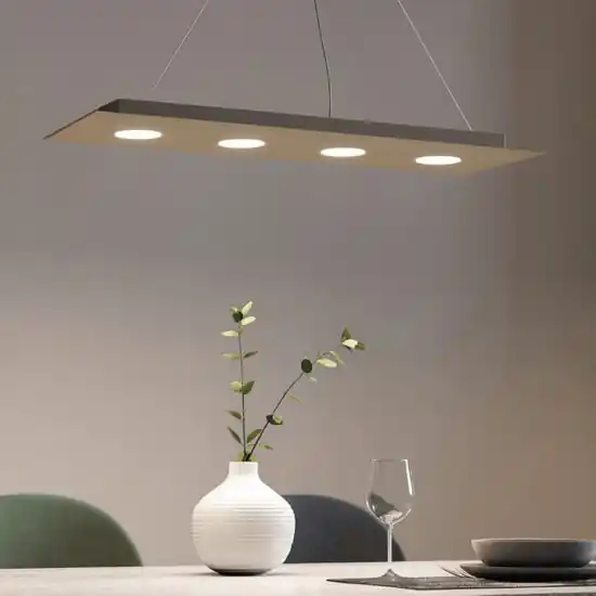 Lampadari moderni sabbia per soggiorno toplight area Offerta Del Giorno