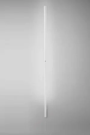 Direttamente Dal Produttore Xilema stilnovo applique led 25w 3000k moderna metallo bianco