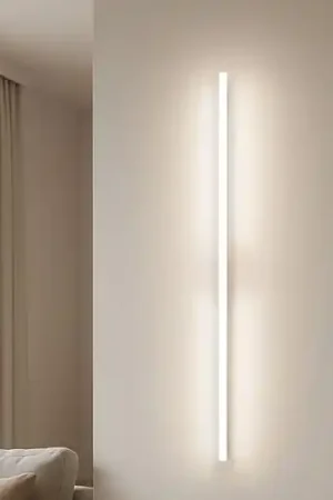 Ultimissimo Modello Xilema stilnovo applique led 35w 3000k bianco design moderno per salotto