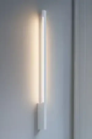 Offerta Del Giorno Quad stilnovo applique led 18w 3000k bianco design moderna