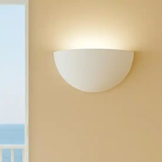 Professionale Applique gesso led 18w 3000k bianco