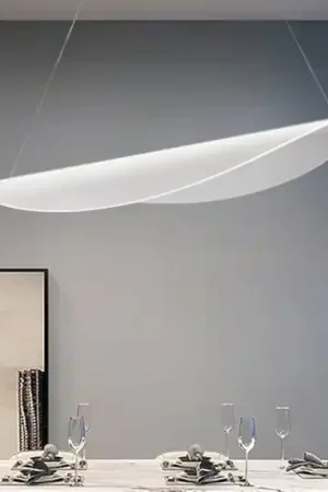 Compra Online Diphy stilnovo lampadario design moderno led 40w 3000k dimmerabile dali