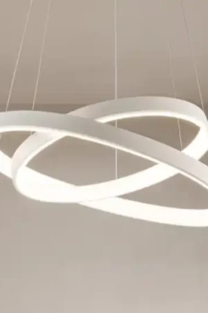 Affare Affralux diodi lampadario per soggiorno moderno led 82w 3200k bianco