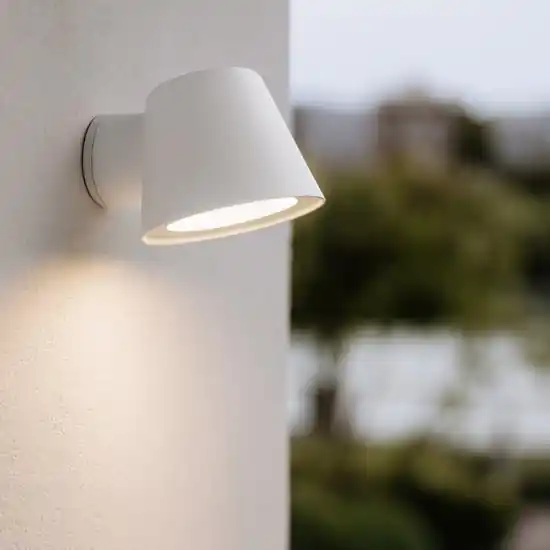 Applique da esterno ip44 bianco Più Venduto