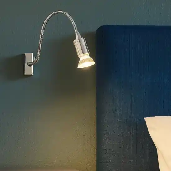 Applique da comodino per camera da letto braccio flessibile Offerta