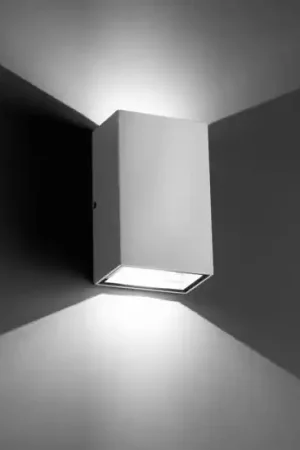Applique da esterno led 6w 4000k bianco moderno Di Tendenza