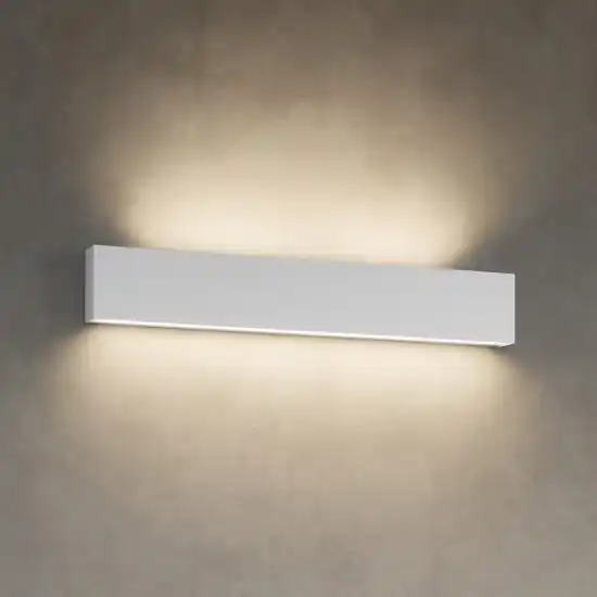 Carpet top light applique moderni bianco Novità