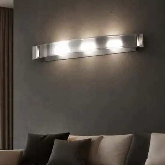 Esclusivo Lampada da parete in vetro vetro top light