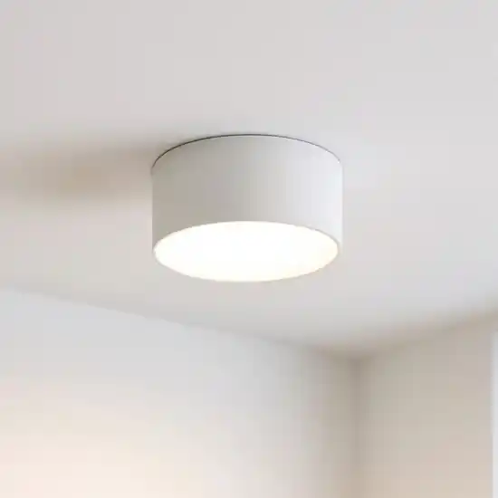 Plafoniera cloe gea luce per cucina moderna led 4000k Affare