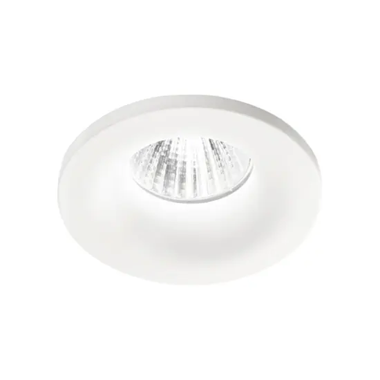 Faretto da incasso led 4w 4000k rotondo bianco Prezzo Scontato