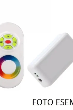 Ultimissimo Modello Gea luce telecomando per strisce led rgb+bianco