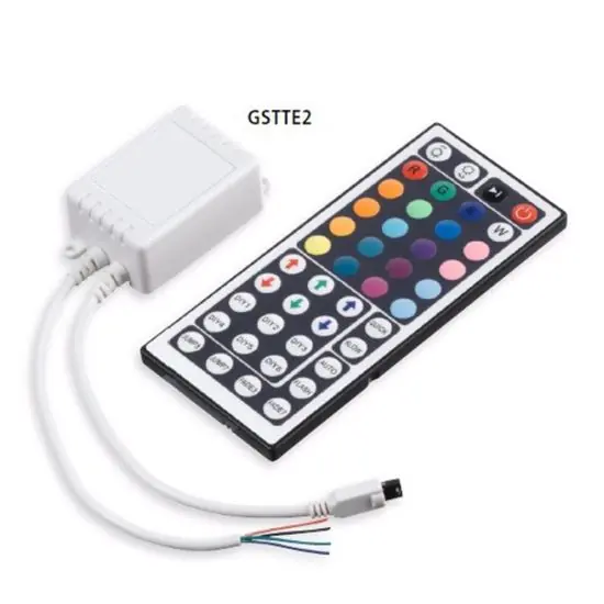Gea luce telecomando infrarossi no touch per strisce led rgb Offerta Del Giorno