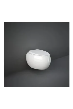 Solo Oggi RAK Cloud vaso sospeso senza brida Rimless