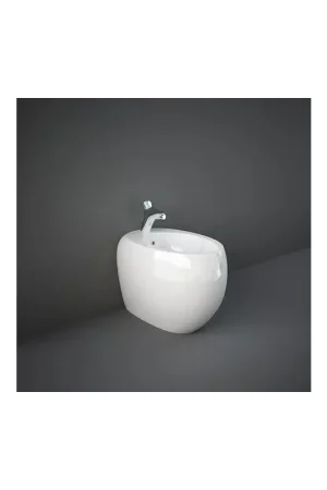 RAK Cloud bidet filo parete con fissaggi nascosti Non Perdere