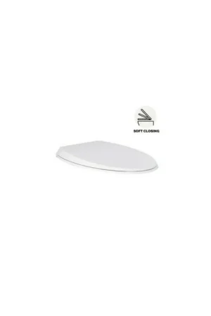 RAK Cloud copriwater Slim in termoindurente Di Tendenza