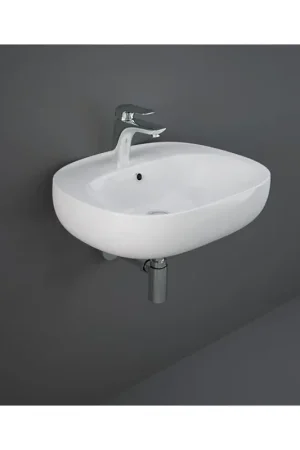 Più Venduto RAK Illusion lavabo sospeso o in appoggio