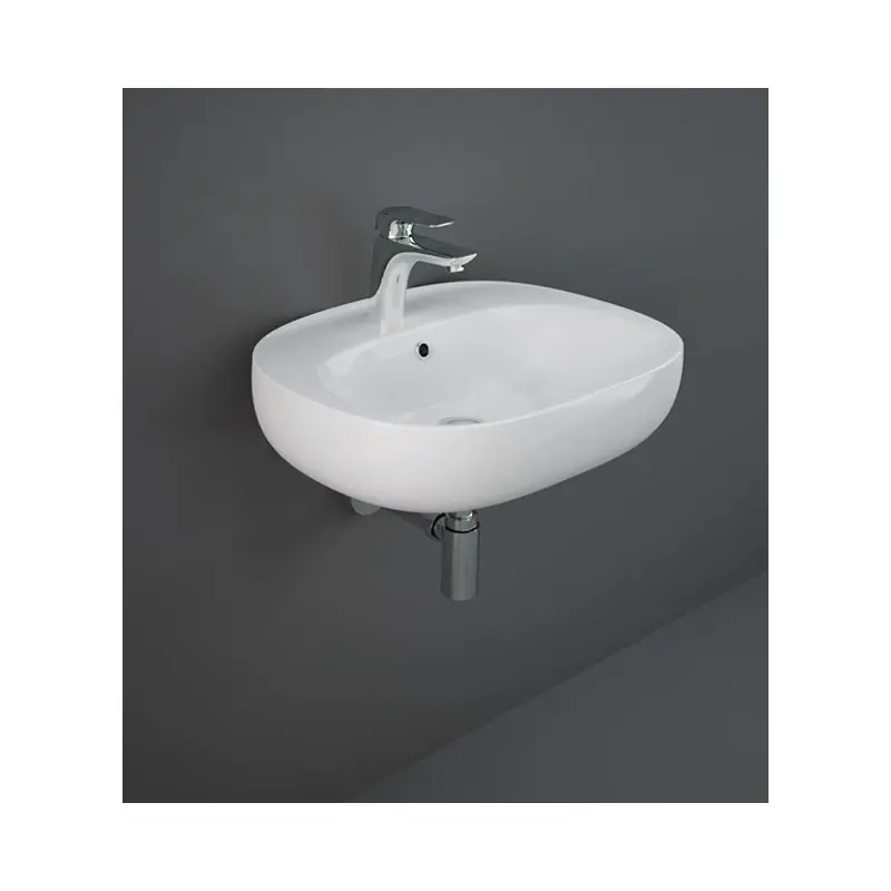 Più Venduto RAK Illusion lavabo sospeso o in appoggio