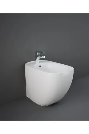 RAK Illusion bidet filo parete con fissaggi nascosti Soddisfatti O Rimborsati