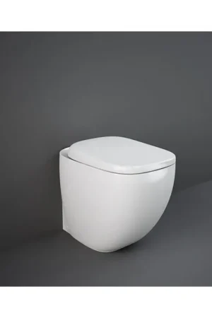 RAK Illusion vaso filo parete Rimless Reso Gratuito