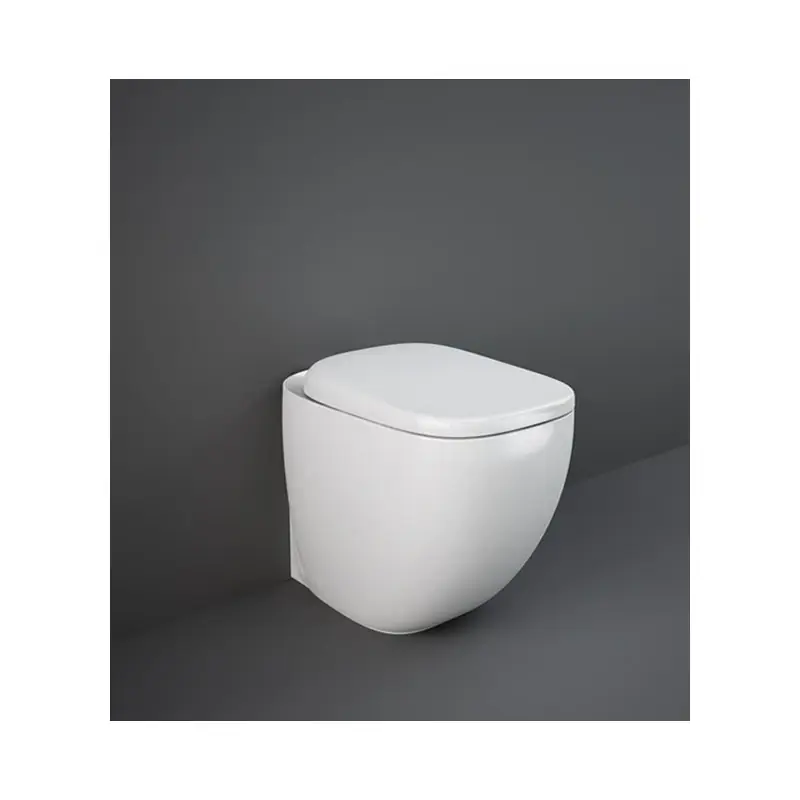 RAK Illusion vaso filo parete Rimless Reso Gratuito