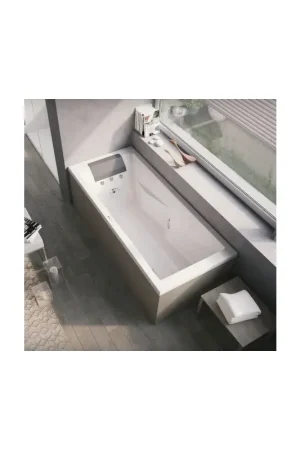 Consegna Rapida JACUZZI® Sharp 70 vasca idromassaggio Cement