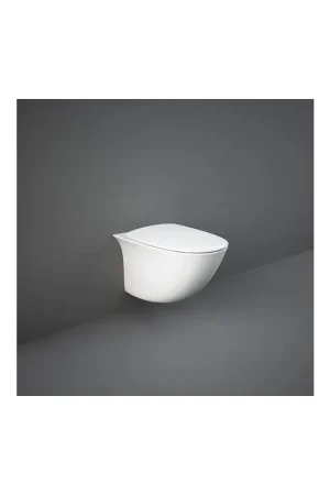 Nuovo Arrivo RAK Sensation wc sospeso Rimless 52 cm