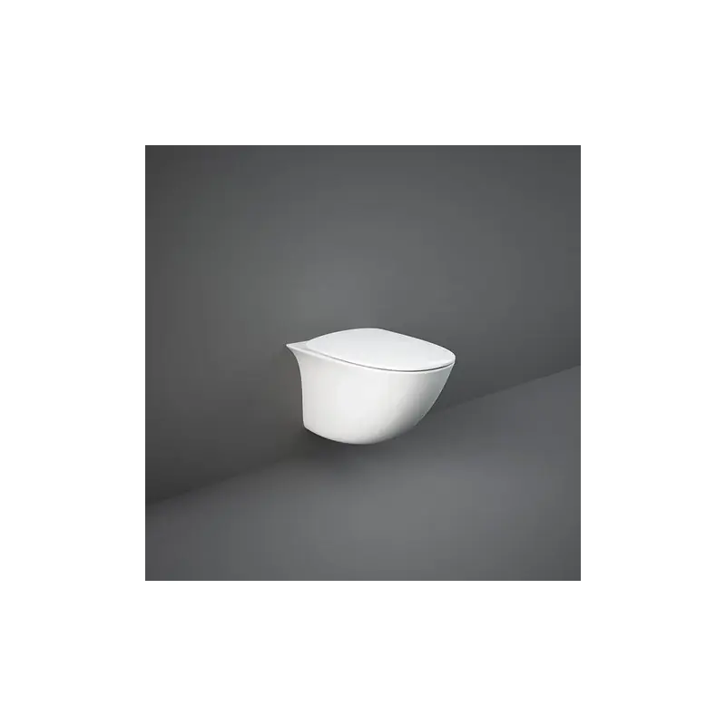 Nuovo Arrivo RAK Sensation wc sospeso Rimless 52 cm