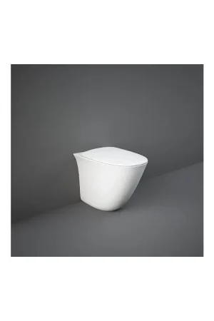 Popolare RAK Sensation wc filo muro Rimless 52 cm