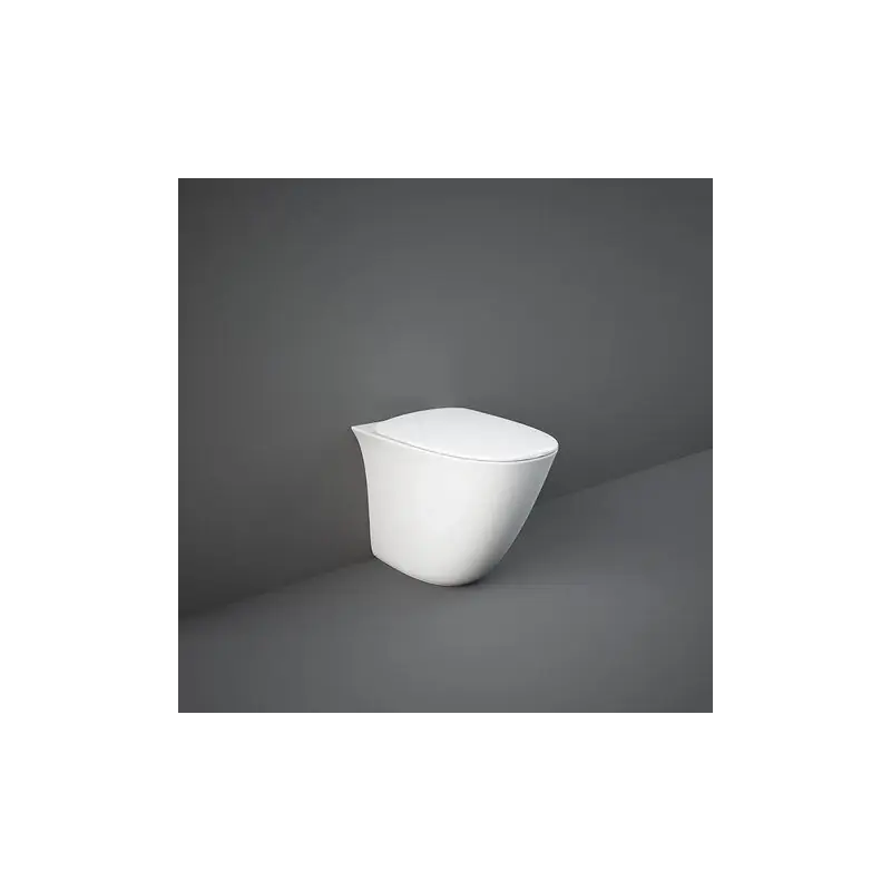Popolare RAK Sensation wc filo muro Rimless 52 cm