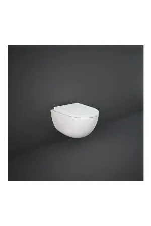 Ordina Subito RAK Des wc sospeso 52 cm Rimless