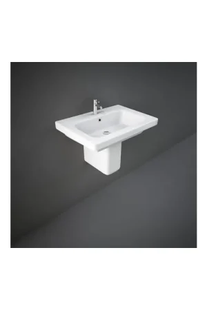 Nuova Collezione RAK Resort lavabo sospeso monoforo