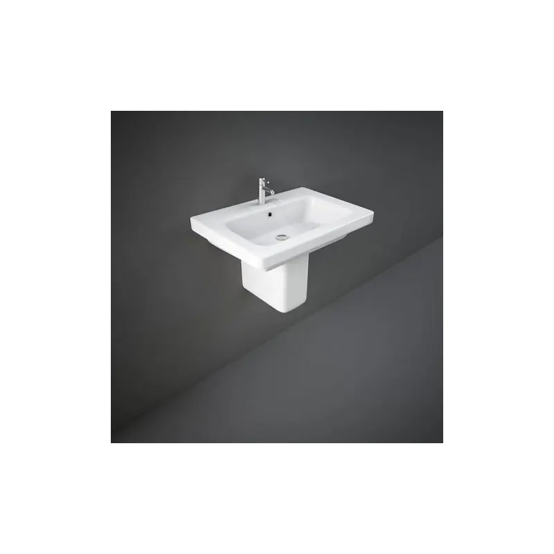Nuova Collezione RAK Resort lavabo sospeso monoforo