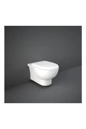Spedito Oggi RAK Tonique vaso sospeso Rimless