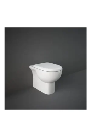 RAK Tonique vaso filo muro con scarico Multi Pagamento Sicuro