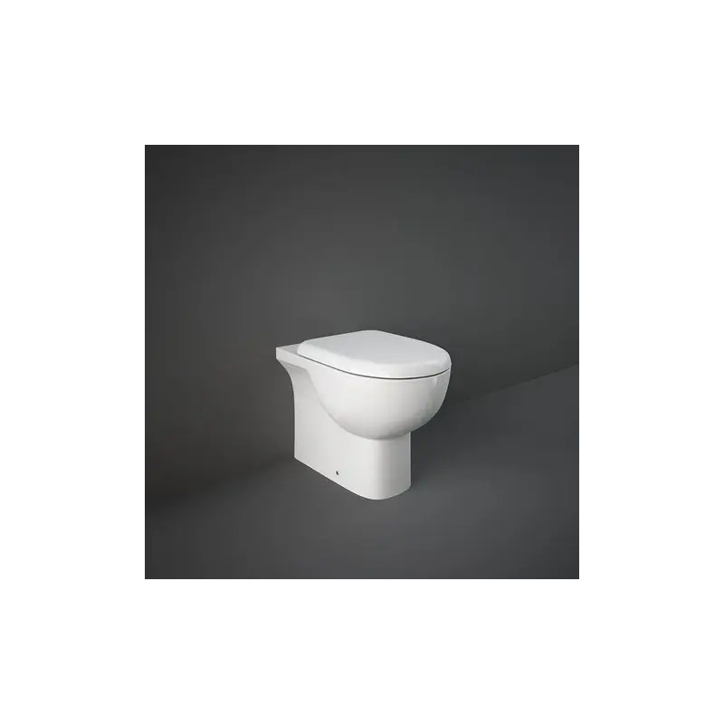 RAK Tonique vaso filo muro con scarico Multi Pagamento Sicuro